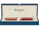 Ручка роллер Waterman Hemisphere French riviera VERMILLON в подарочной коробке 