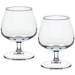 Набор из 2 бокалов для коньяка Charente