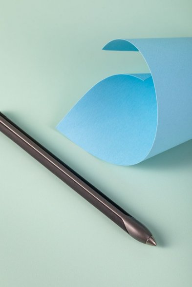 Вечная ручка Forever Libra, серая 