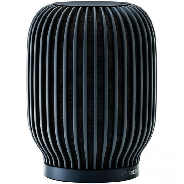 Умная колонка SberBoom, черная 