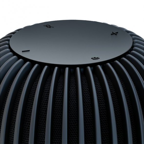 Умная колонка SberBoom, черная 