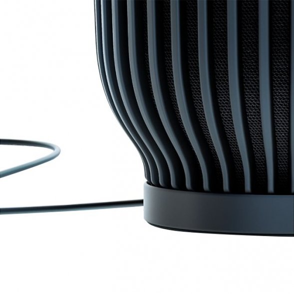 Умная колонка SberBoom, черная 