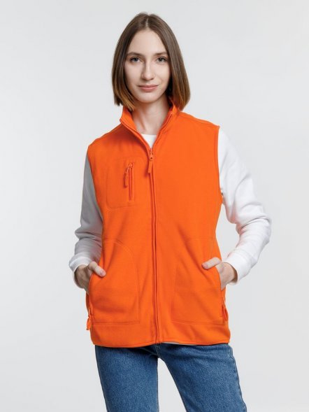 Жилет Norway оранжевый 