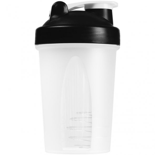 Спортивный шейкер OneTwo Drink, черный 