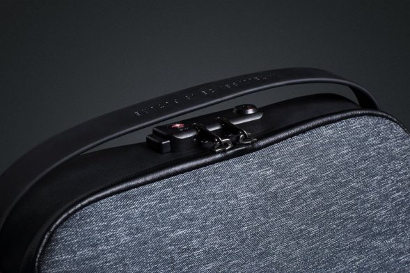 Рюкзак FlexPack Pro, темно-серый 