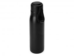 Вакуумный термос Ardent Waterline, 500 мл, черный