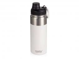 Термос Alpine flask, 530 мл, белый