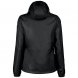 Ветровка женская Fastplant черная 