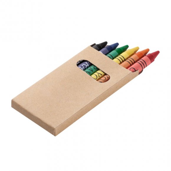 Набор восковых мелков Pencilvania Wax 