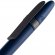 Ручка шариковая Prodir DS5 TSM Metal Clip, синяя с серым 