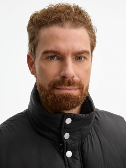 Жилет Ben Mac, черный 