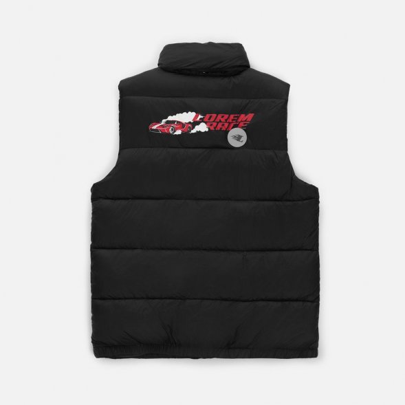 Жилет Ben Mac, черный 