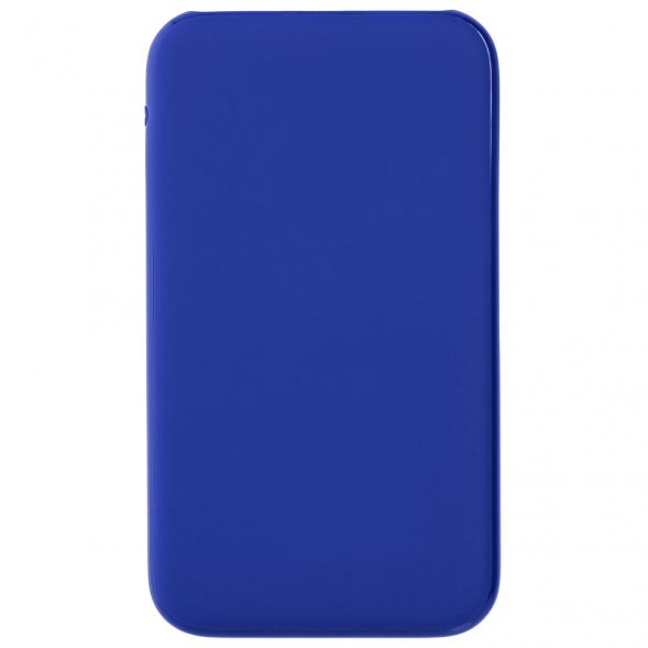 Аккумулятор Uniscend Half Day Type-C 5000 мAч, синий 