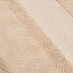 Полотенце Molan, большое, бежевое