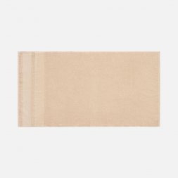 Полотенце Molan, большое, бежевое
