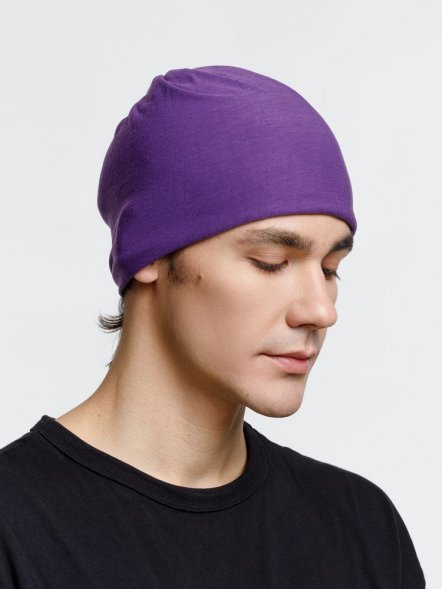 Многофункциональная бандана Dekko, фиолетовая 