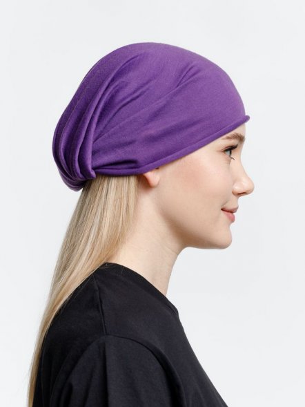 Многофункциональная бандана Dekko, фиолетовая 