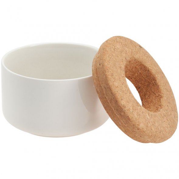 Сахарница Riposo, белая 