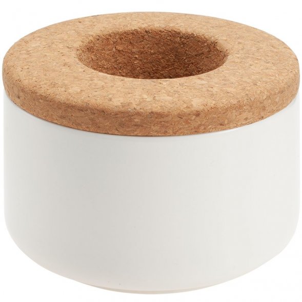 Сахарница Riposo, белая 