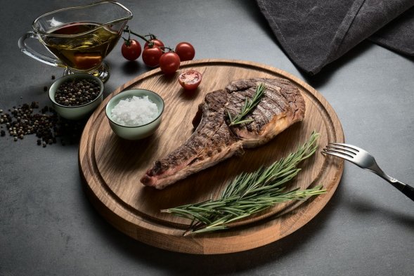 Доска для стейка Meating 