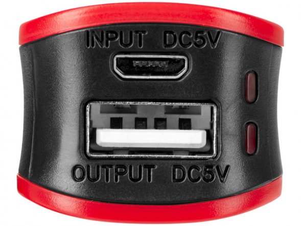 Повербанк Edge 2000 мАч 