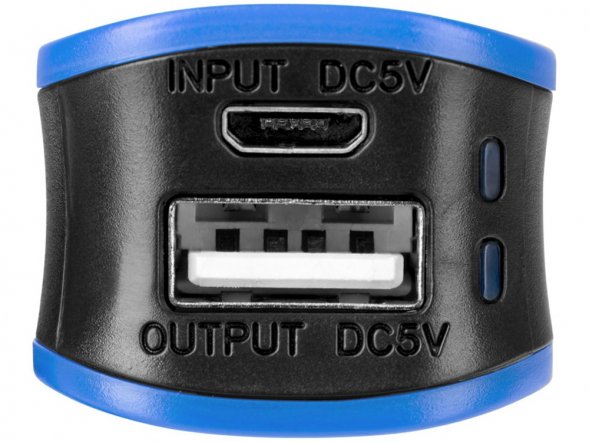 Повербанк Edge 2000 мАч 