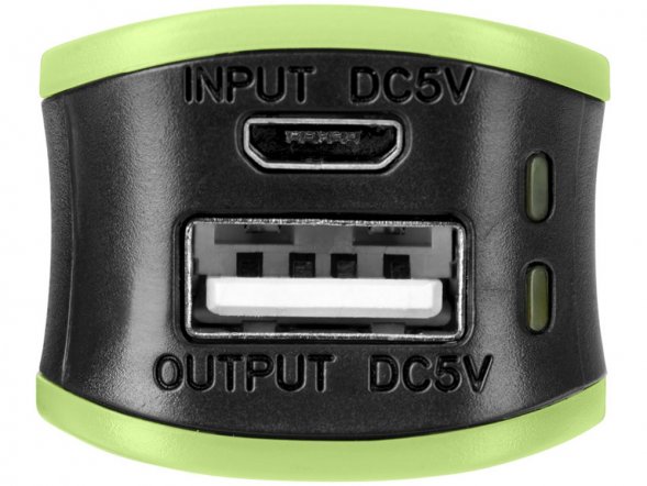 Повербанк Edge 2000 мАч 