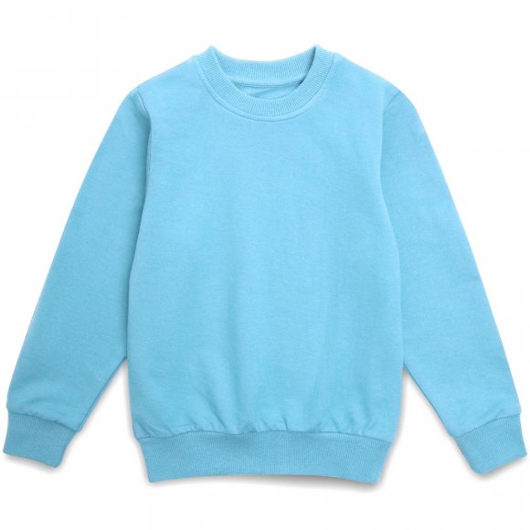 Свитшот детский Toima Kids, голубой 