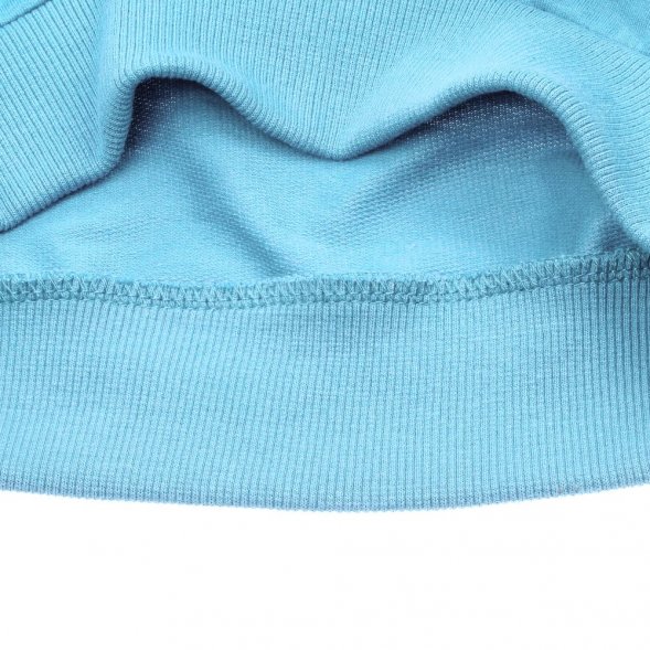 Свитшот детский Toima Kids, голубой 