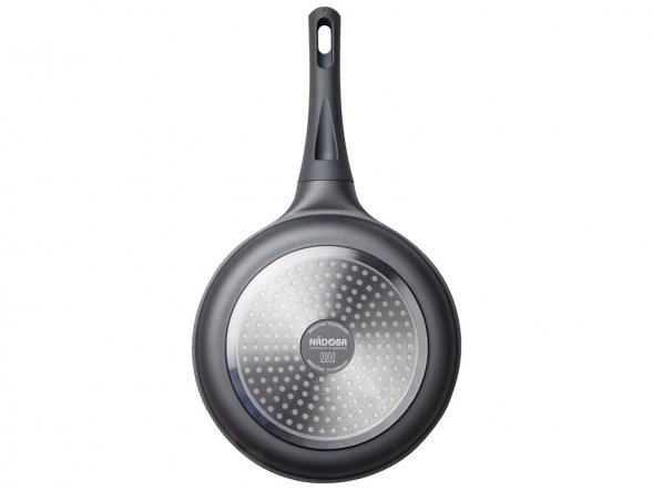Сковорода блинная с антипригарным покрытием, 24 см, NADOBA, серия DARA 