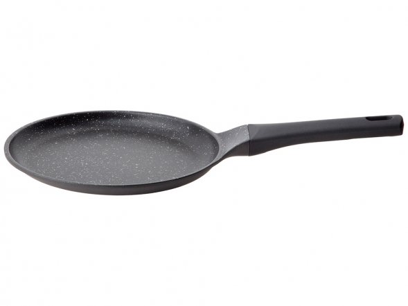 Сковорода блинная с антипригарным покрытием, 24 см, NADOBA, серия DARA 