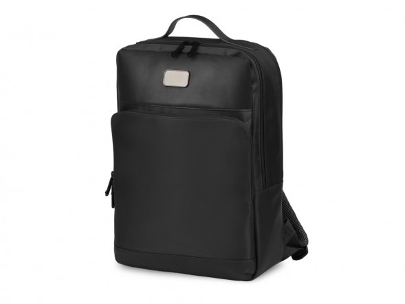 Рюкзак Simon для ноутбука 15.6, черный 