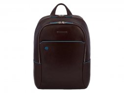Рюкзак, Piquadro Blue Square, Коричневый