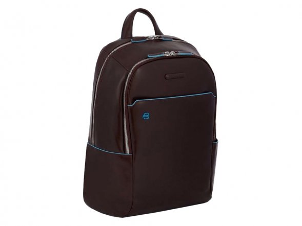 Рюкзак, Piquadro Blue Square, Коричневый 