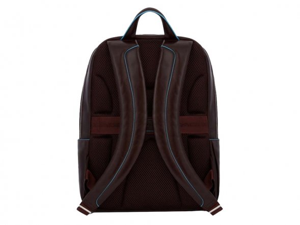 Рюкзак, Piquadro Blue Square, Коричневый 