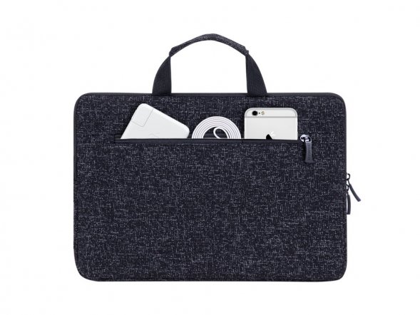 RIVACASE 7913 black чехол для ноутбука 13.3 
