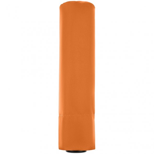 Зонт складной Zero 99, оранжевый 