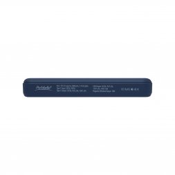 Внешний аккумулятор Largo PD 5000mAh с функцией беспроводной зарядки 15W, синий