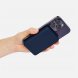 Внешний аккумулятор Largo PD 5000mAh с функцией беспроводной зарядки 15W, синий 