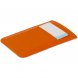 Чехол для карточек Faery, оранжевый 