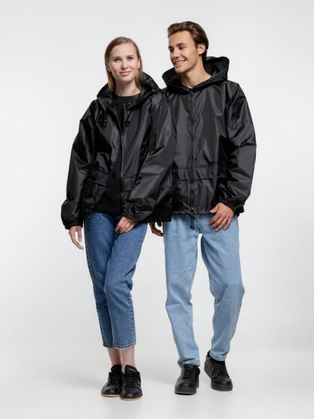 Ветровка Kivach Promo, черный 