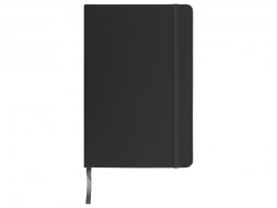 Блокнот Spectrum A5, черный (Р)