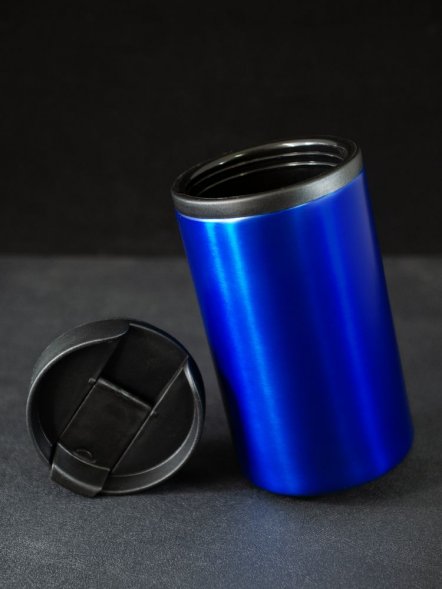 Термостакан Canella, синий 