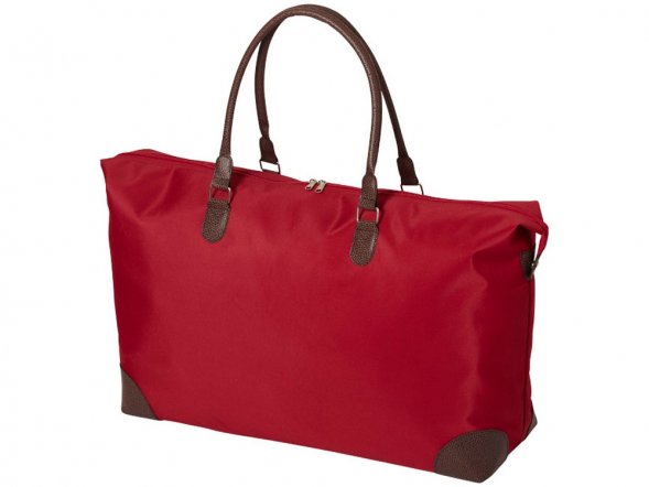 Сумка дорожная Adalie, красный 