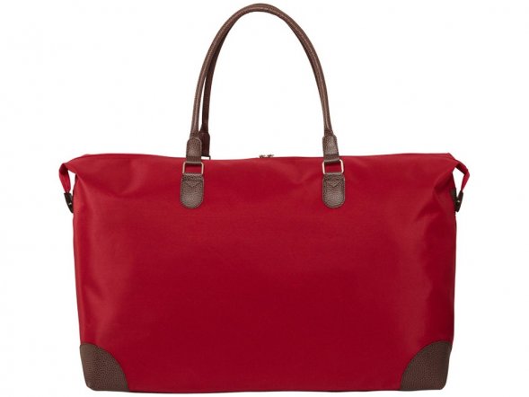 Сумка дорожная Adalie, красный 