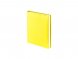 Ежедневник недатированный А6+ Velvet, желтый 