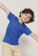 Футболка детская Pioneer Kids, оранжевая 