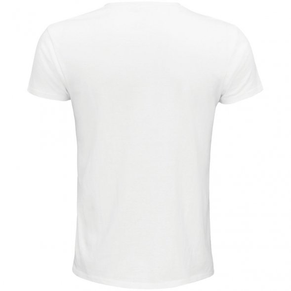 Футболка унисекс Epic, белая 