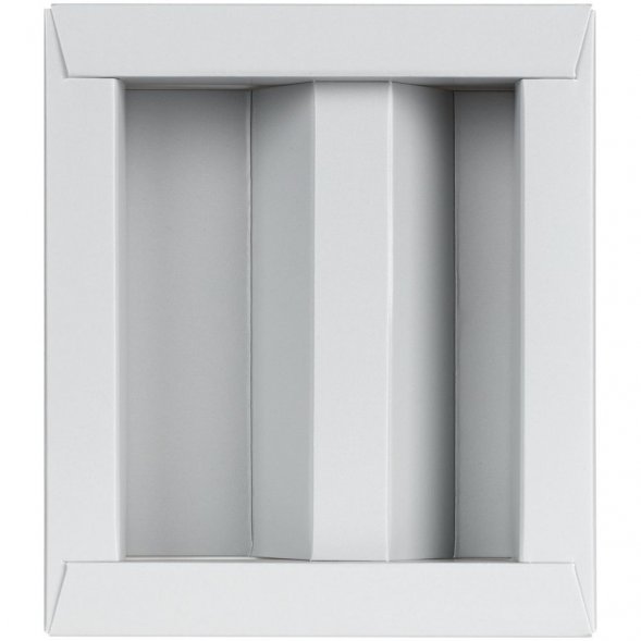 Коробка-пенал Shift, малая, серая 