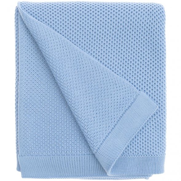 Плед на заказ Wiker, М, полушерсть 